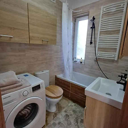 Dom U Iwony 度假居