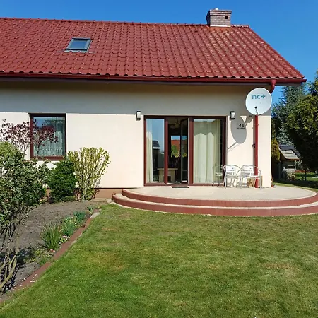 Holiday home Dom U Iwony Swinoujscie