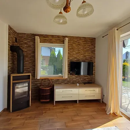 Dom U Iwony Holiday home Swinoujscie