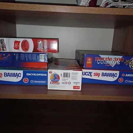 Dom U Iwony 度假居