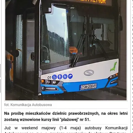 Dom U Iwony * Swinoujscie