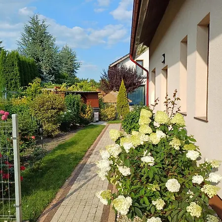 度假居 Dom U Iwony 斯维诺乌伊希切