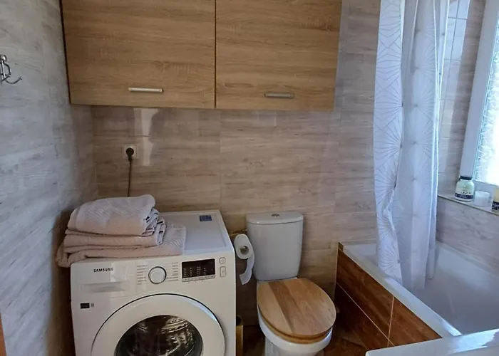 Dom U Iwony Prázdninový dům Svinoústí