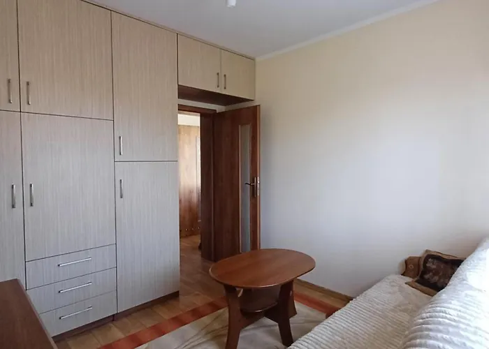 Prázdninový dům Dom U Iwony Svinoústí