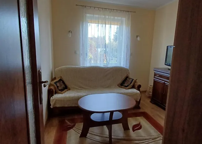 Dom U Iwony * Svinoústí