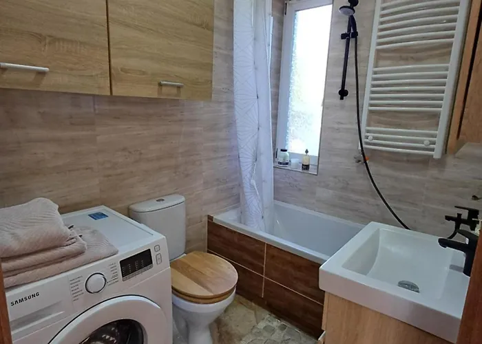 Dom U Iwony Prázdninový dům