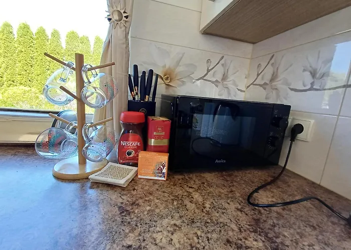 Dom U Iwony Prázdninový dům