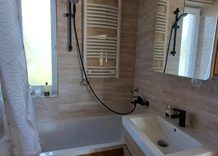 Prázdninový dům Dom U Iwony