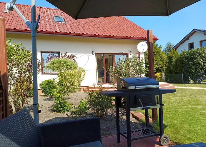 Prázdninový dům Dom U Iwony *