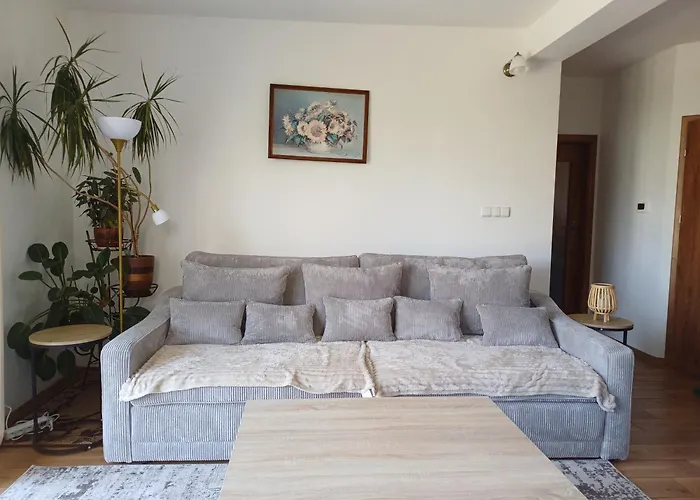 Dom U Iwony Prázdninový dům Svinoústí