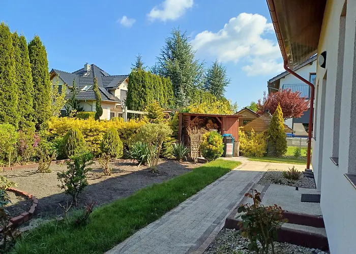 Dom U Iwony Prázdninový dům *