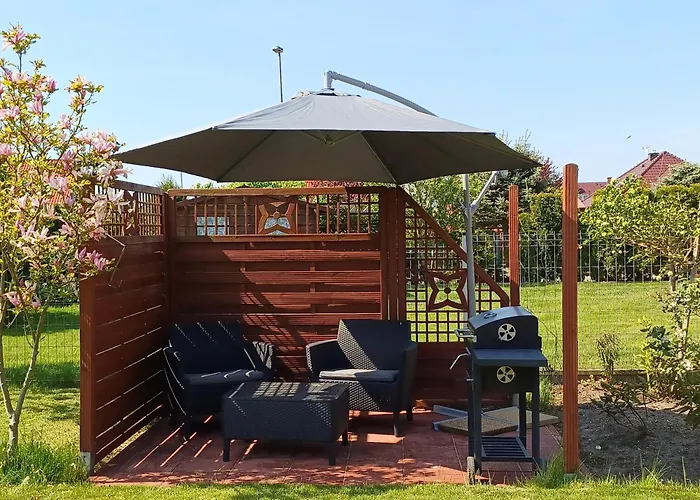 Dom U Iwony Svinoústí