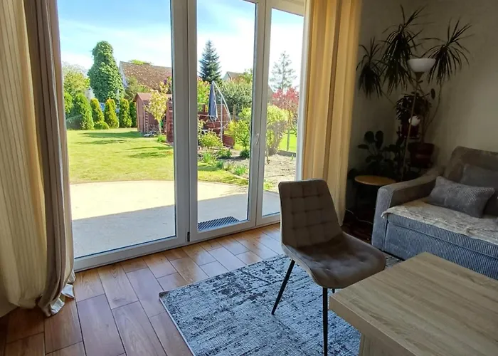 Dom U Iwony * Svinoústí