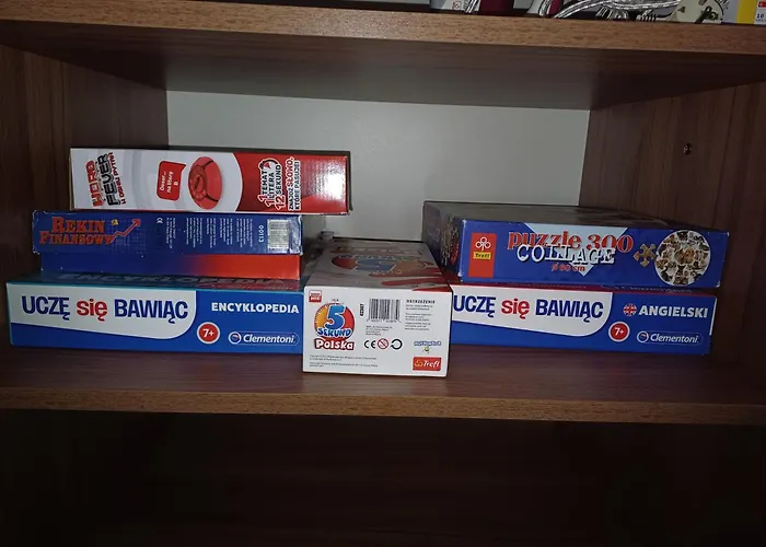 Dom U Iwony Prázdninový dům