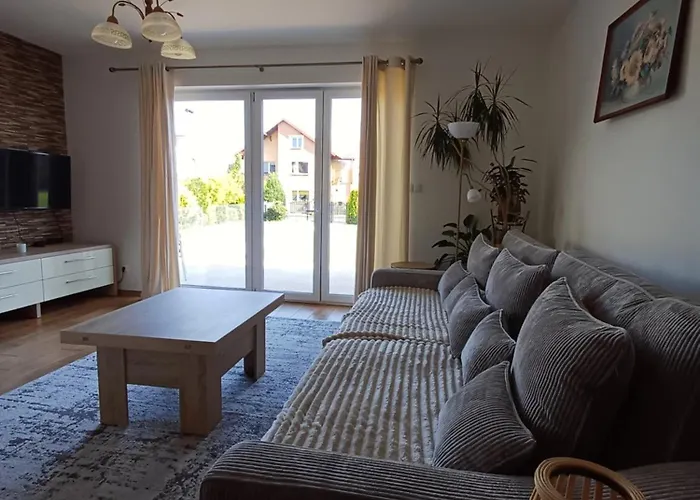 Dom U Iwony * Svinoústí