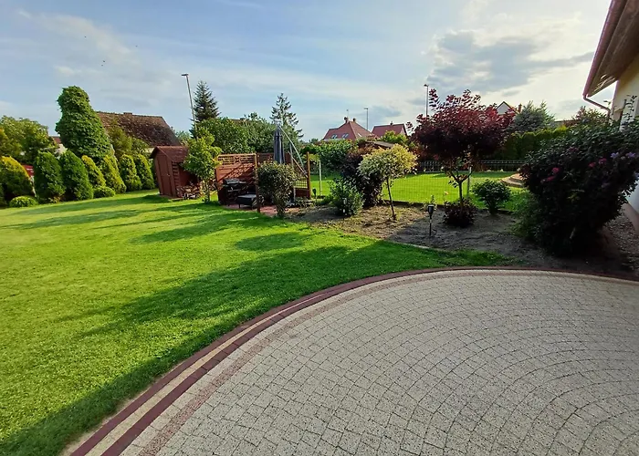 Prázdninový dům Dom U Iwony *