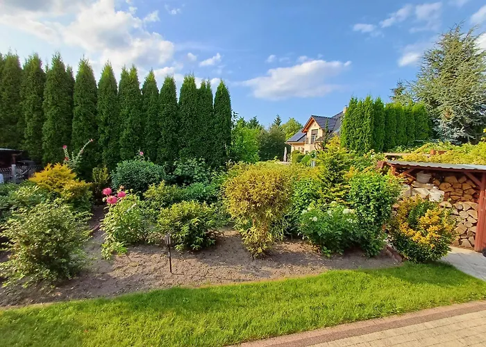 Dom U Iwony * Svinoústí